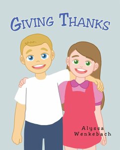 Giving Thanks (eBook, ePUB) - Wenkebach, Alyssa