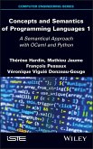 Concepts and Semantics of Programming Languages 1 (eBook, ePUB)