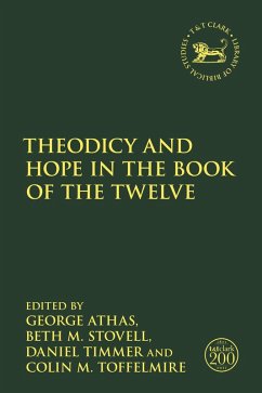 Theodicy and Hope in the Book of the Twelve (eBook, PDF)
