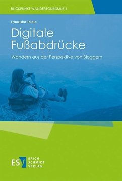 Digitale Fußabdrücke (eBook, PDF) - Thiele, Franziska