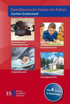 Familienrecht heute im Paket (eBook, PDF) - Duderstadt, Jochen