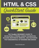 HTML & CSS QuickStart Guide (eBook, ePUB)