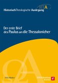 Der erste Brief des Paulus an die Thessalonicher (eBook, PDF)