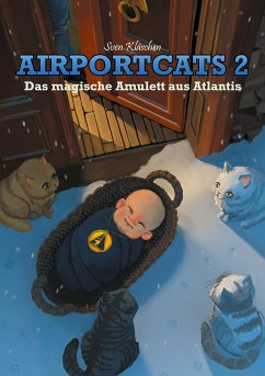 Airportcats 2 (eBook, ePUB)