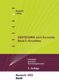 Geotechnik nach Eurocode Band 2: Grundbau (eBook, PDF)