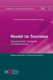 Wandel im Tourismus - Einzeldokument (eBook, PDF)