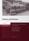 Ethnos and Koinon (eBook, PDF)