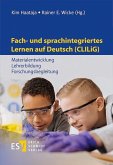 Fach- und sprachintegriertes Lernen auf Deutsch (CLILiG) (eBook, PDF)