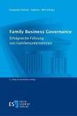 Family Business Governance (eBook, PDF)
