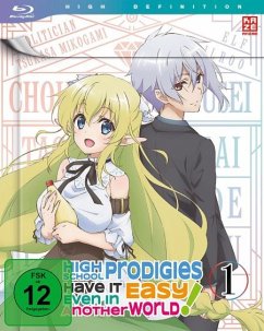 High School Prodigies Have It Easy Even in Another World - Vol.1