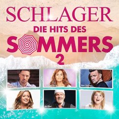 Schlager-Die Hits Des Sommers 2 - Diverse