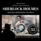 Sherlock Holmes und das elektrische Gewitter (MP3-Download)