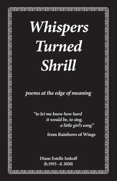 Cover Whispers Turned Shrill (eBook, ePUB)
