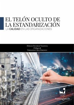 Cover El telón oculto de la estandarización (eBook, PDF)
