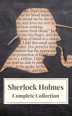 Sherlock Holmes : Complete Collection (eBook, ePUB)