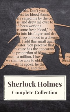 Sherlock Holmes : Complete Collection (eBook, ePUB) - Doyle, Arthur Conan; Icarsus