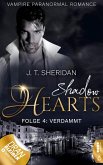 Shadow Hearts - Folge 4: Verdammt (eBook, ePUB)