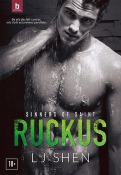 Cover Ruckus (eBook, ePUB)