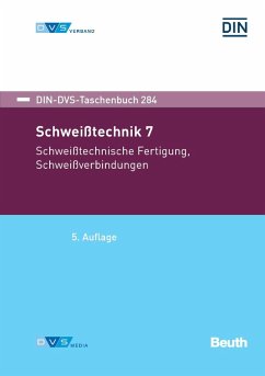 Schweißtechnik 7 (eBook, PDF)