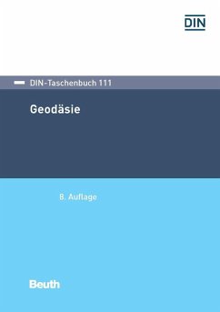 Geodäsie (eBook, PDF)