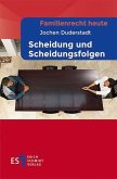 Familienrecht heute Scheidung und Scheidungsfolgen (eBook, PDF)
