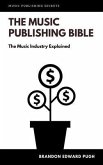 The Music Publishing Bible (eBook, ePUB)