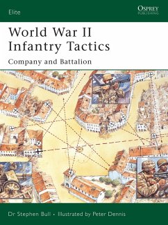World War II Infantry Tactics (eBook, ePUB) - Bull, Stephen