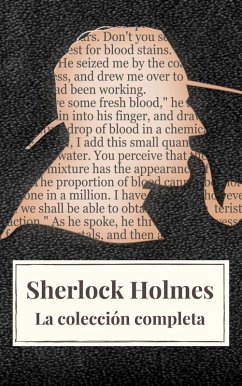 Cover Sherlock Holmes: La colección completa (Clásicos de la literatura) (eBook, ePUB)