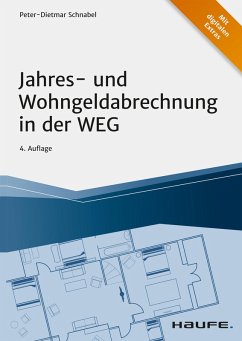 Jahres- und Wohngeldabrechnung in der WEG (eBook, ePUB) - Schnabel, Peter-Dietmar