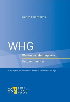WHG (eBook, PDF) - Berendes, Konrad