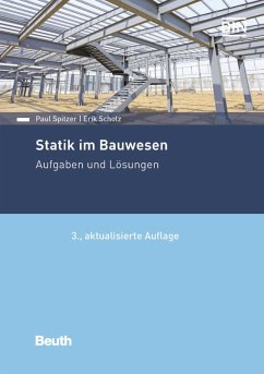 Statik im Bauwesen komplett - 4 Bände (eBook, PDF) - Kirsch, Werner; Scholz, Eric; Spitzer, Paul