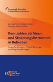 Kennzahlen als Mess- und Steuerungsinstrument in Behörden (eBook, PDF)