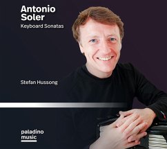 Keyboard Sonatas,Arr.For Accordion - Hussong,Stefan