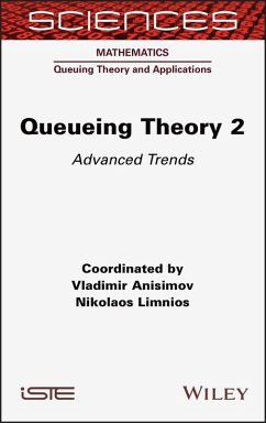 Cover Queueing Theory 2 (eBook, ePUB)