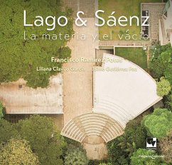 Cover Lago y Sáenz. La materia y el vacío (eBook, PDF)