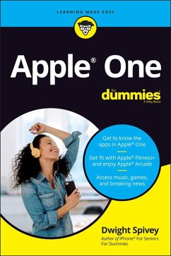 Apple One For Dummies (eBook, PDF) - Spivey, Dwight