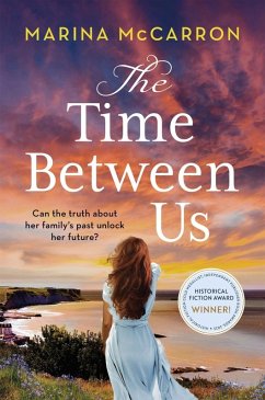 The Time Between Us (eBook, ePUB) - McCarron, Marina