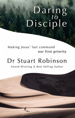 Daring to Disciple (eBook, ePUB) - Robinson, Stuart