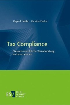 Tax Compliance (eBook, PDF) - Fischer, Christian; Müller, Jürgen R.