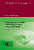Inter- und transkulturelle Vermittlung zwischen Afrika und Europa (eBook, PDF)