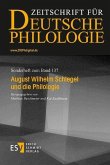 August Wilhelm Schlegel und die Philologie (eBook, PDF)