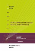 Geotechnik nach Eurocode Band 1: Bodenmechanik (eBook, PDF)