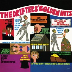 The Drifters' Golden Hits - Drifters,The