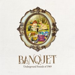 Banquet ~ Underground Sounds Of 1969: D-3cd Clamsh - Diverse
