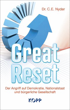 Great Reset (eBook, ePUB) - Nyder, C. E.