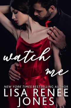 Cover Watch Me (Stepping Up, #3) (eBook, ePUB)