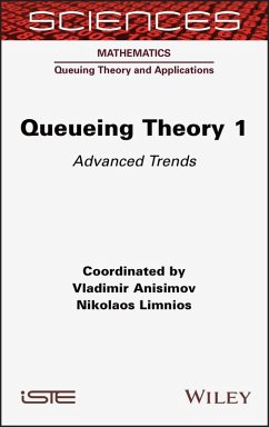 Cover Queueing Theory 1 (eBook, ePUB)