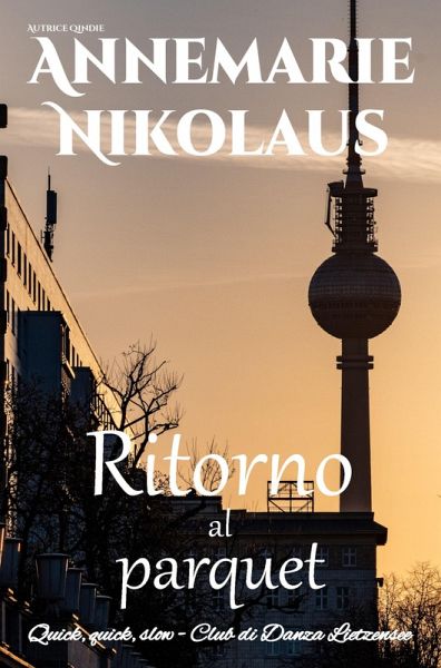 Ritorno al parquet (eBook, ePUB) Ritorno al parquet (eBook, ePUB)