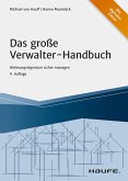 Das große Verwalter-Handbuch (eBook, PDF)