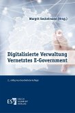 Digitalisierte Verwaltung - Vernetztes E-Government (eBook, PDF)